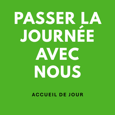 Accueil de jour - Services de soutien  la journe